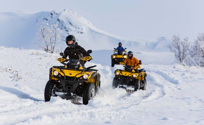 2 Hour Twin Peaks ATV Tour