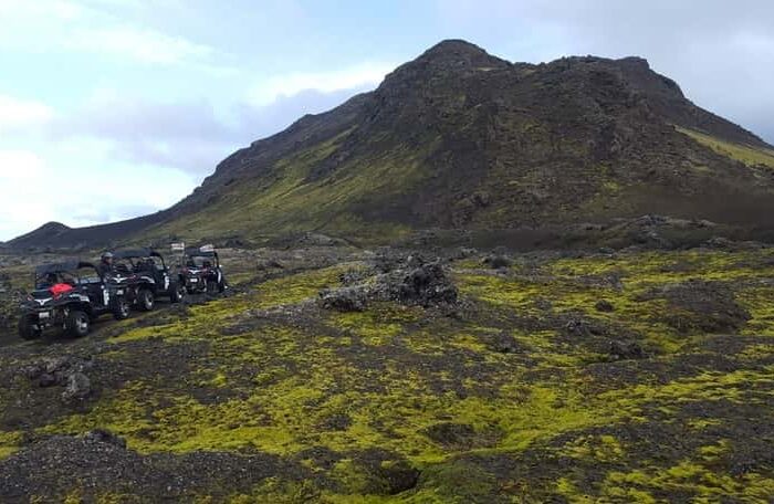 The Landmannalaugar Buggy Experience (Half Day)