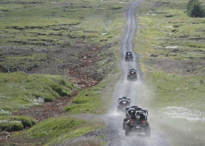 Buggy Snorkeling combo tour