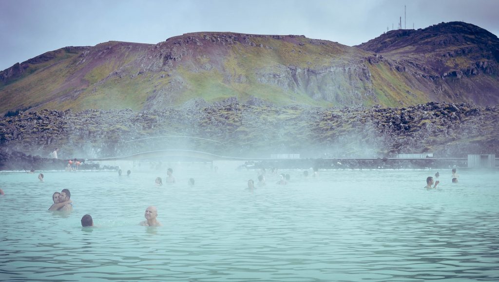 The Blue Lagoon